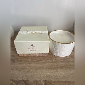 Thymes 3-wick Frasier Fir Candle 20oz